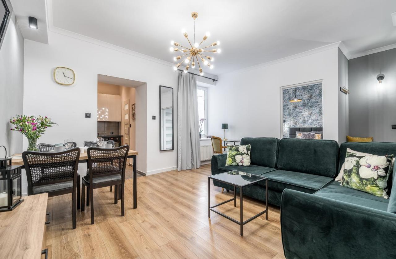 Apartament Siesta Stary Toruń Buitenkant foto