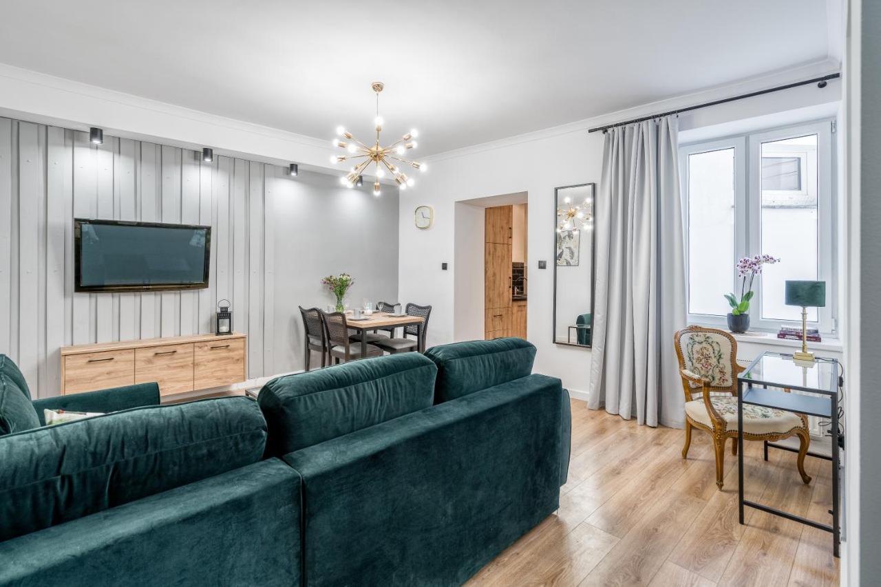 Apartament Siesta Stary Toruń Buitenkant foto