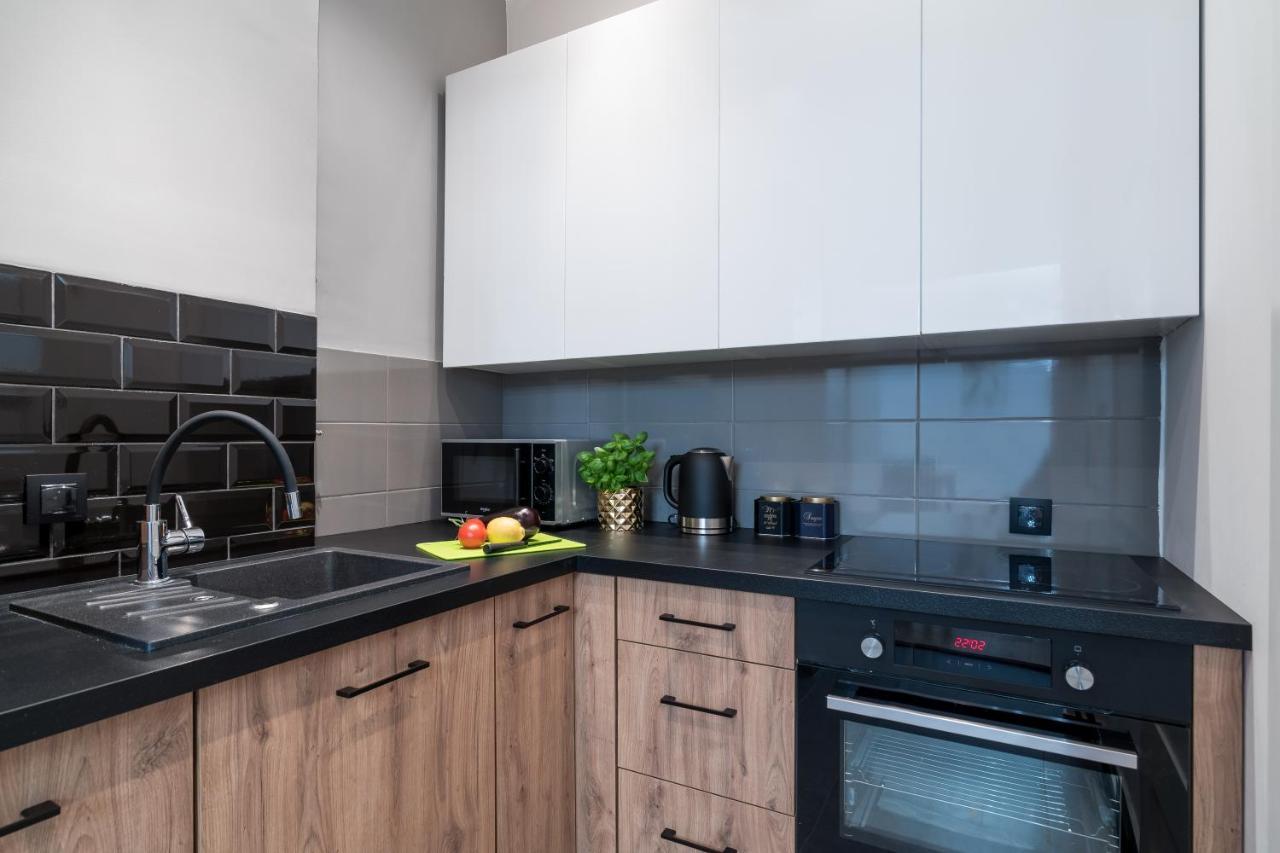 Apartament Siesta Stary Toruń Buitenkant foto