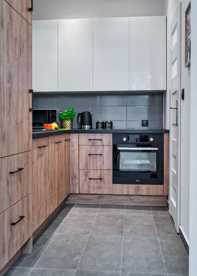 Apartament Siesta Stary Toruń Buitenkant foto